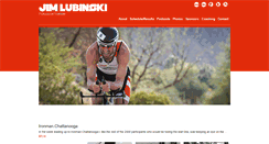 Desktop Screenshot of jimlubinski.com